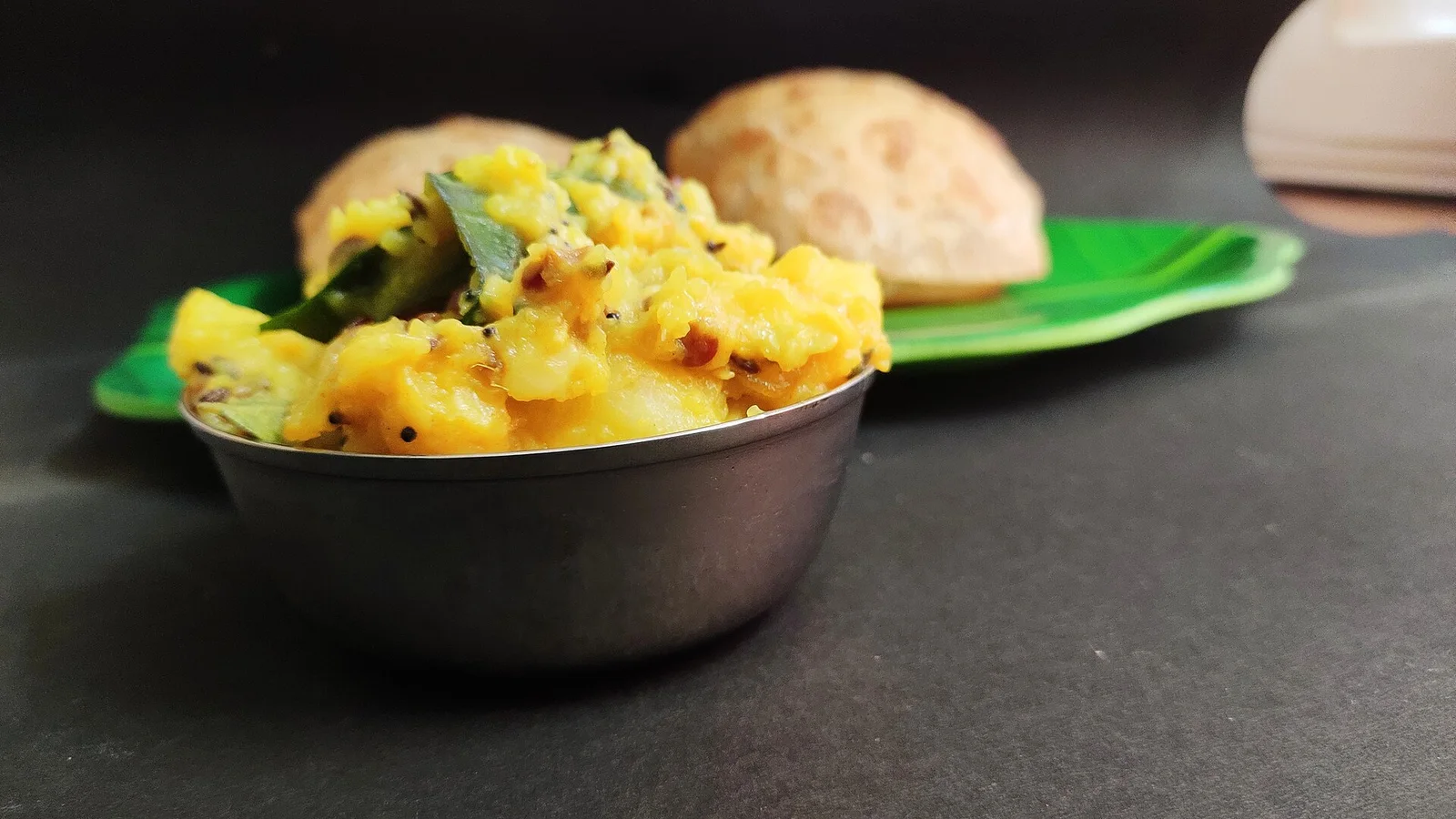 Aloo Masala (South Indian Potato Curry) — Item 1 of 1